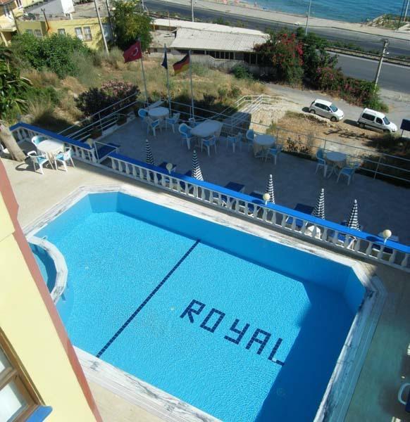 Hotel Royal ألانيا المظهر الخارجي الصورة