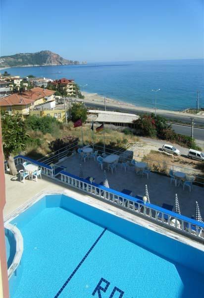 Hotel Royal ألانيا المظهر الخارجي الصورة