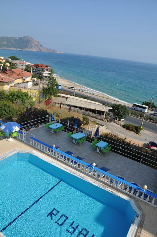 Hotel Royal ألانيا المظهر الخارجي الصورة