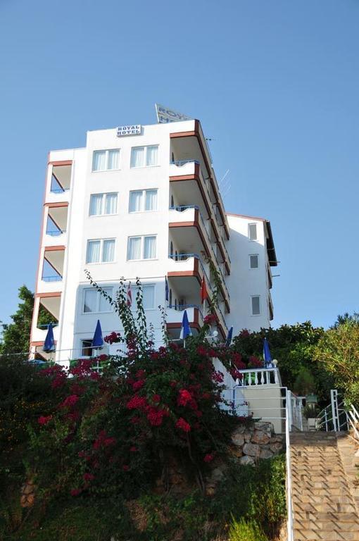 Hotel Royal ألانيا المظهر الخارجي الصورة