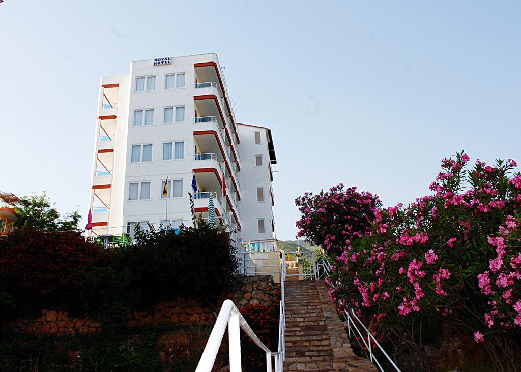 Hotel Royal ألانيا المظهر الخارجي الصورة