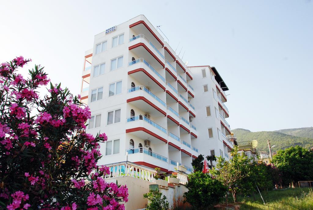Hotel Royal ألانيا المظهر الخارجي الصورة