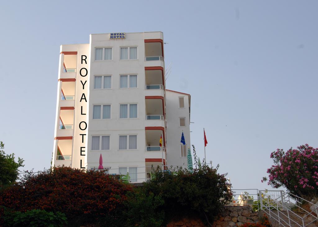 Hotel Royal ألانيا المظهر الخارجي الصورة