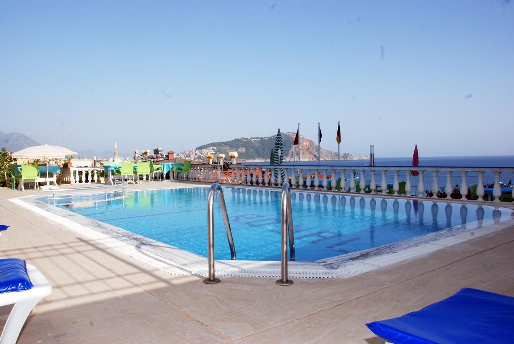 Hotel Royal ألانيا المظهر الخارجي الصورة