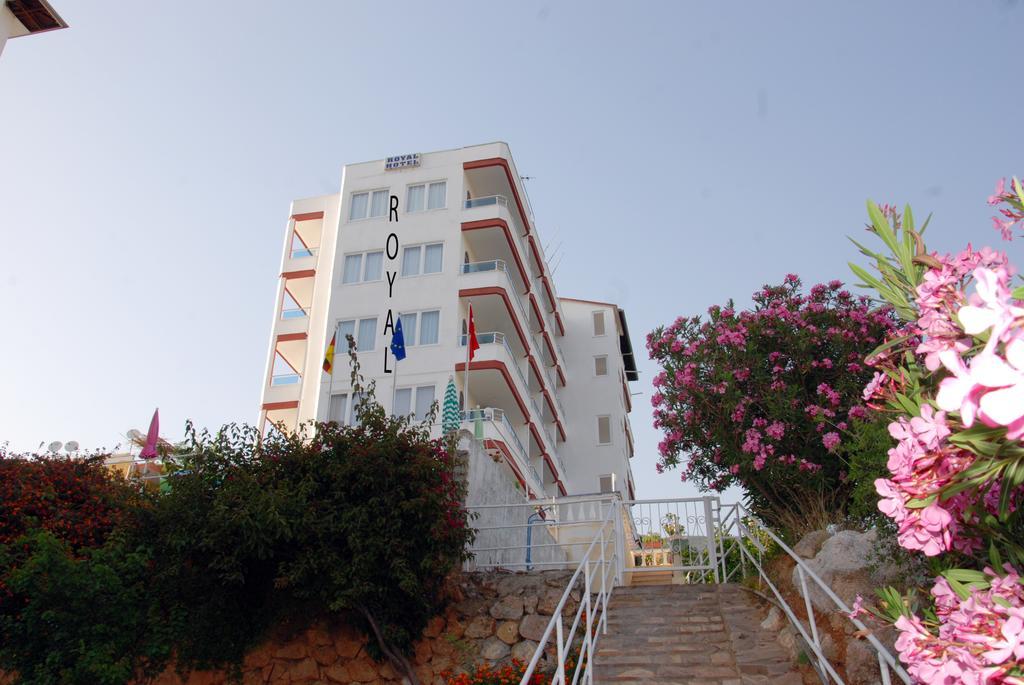 Hotel Royal ألانيا المظهر الخارجي الصورة
