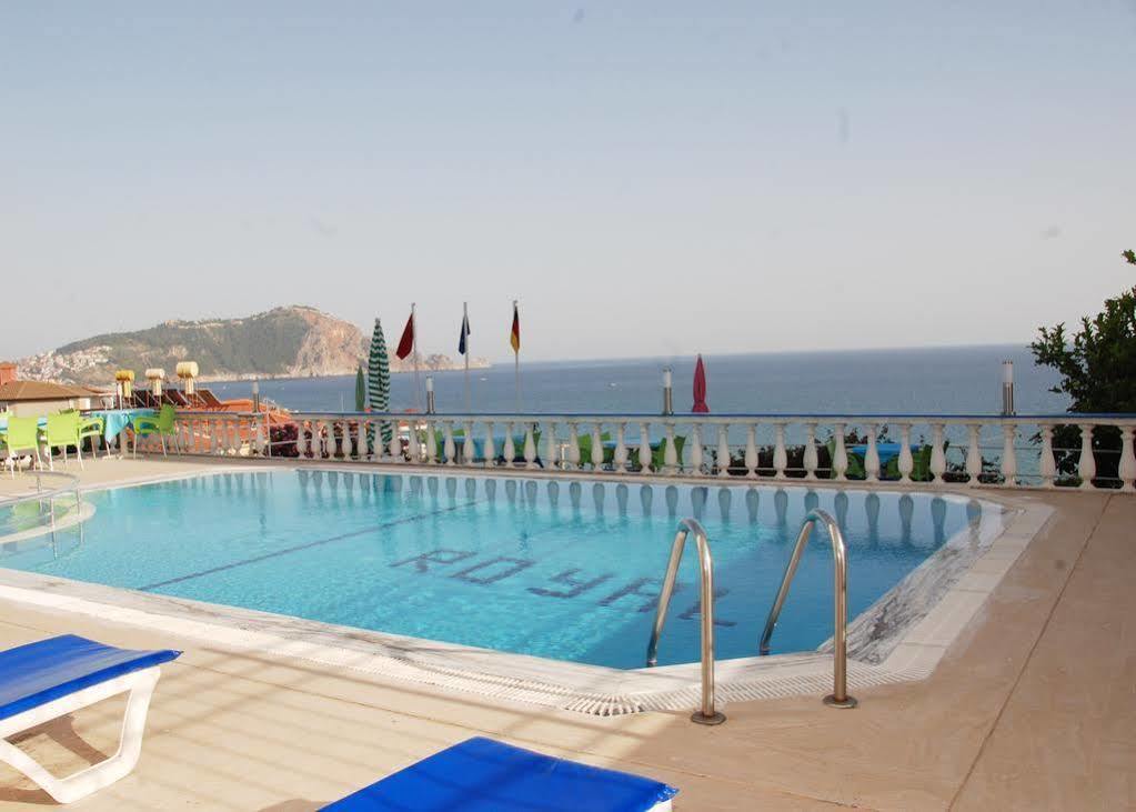 Hotel Royal ألانيا المظهر الخارجي الصورة
