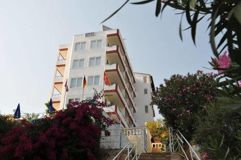 Hotel Royal ألانيا المظهر الخارجي الصورة