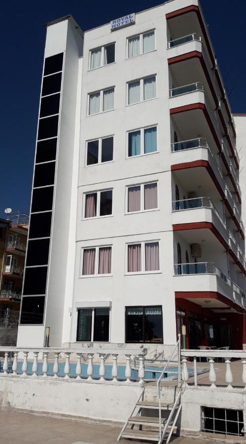 Hotel Royal ألانيا المظهر الخارجي الصورة